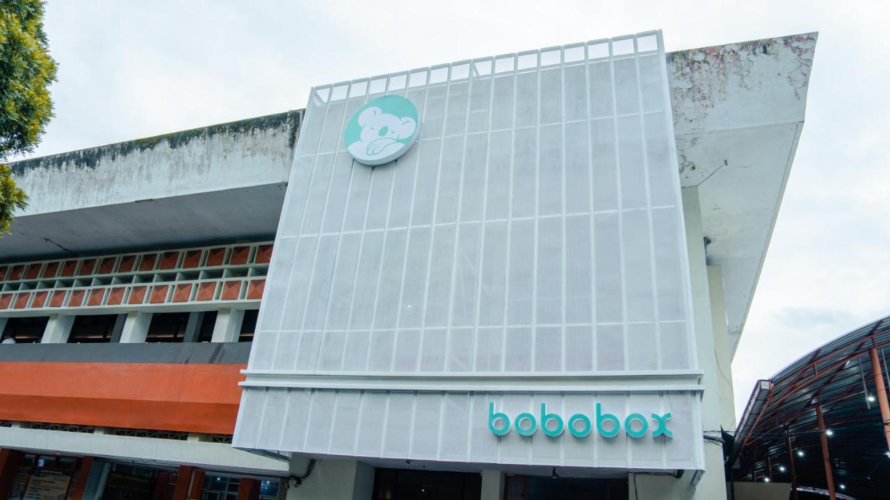 Bobopod Alun-Alun, Malang Hotel Luaran gambar
